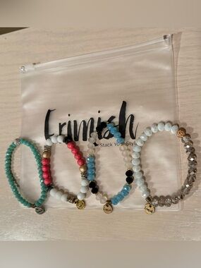 Erimish bracelets
